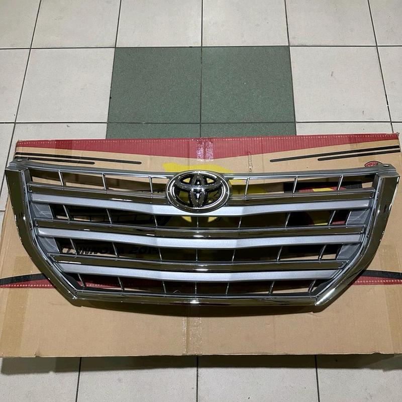 GRILL DEPAN INNOVA 2013-2015 - Shop | Tokopedia
