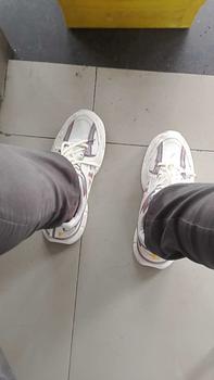 Product Review of SVT Hexapus Sepatu Casual Pria Sneaker Canvas Pria Ootd Casual Shoes from M**D 0