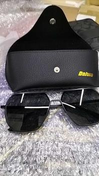 Product Review of Cermin Mata Hitam Memandu, Dwi, Photochromic dan Terpolarisasi, Fleksibel, Untuk Lelaki, Warna Lelaki, Sesuai untuk Mendaki dan Memancing, Cermin Mata Matahari Klasik, Perlindungan UV400, Cermin Mata Sukan Luaran from a**h 1