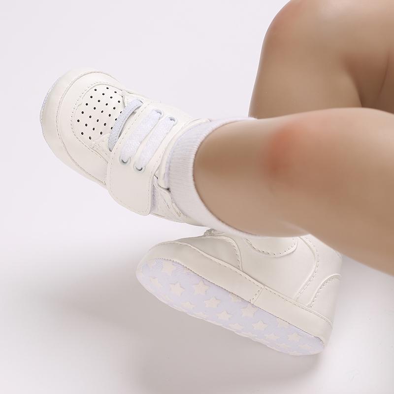 Product Introduction of 0-18M Fashion Newborn Baby Shoes Boy Girl Classical Sport shoe 25