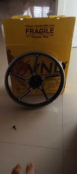 Product Review of Velg VND AK 55 Ring 14 17 Vario Beat Scoopy Spacy Genio 125 150 160 CBS Accessories Motorcycle Ban Mesin Sporty from A**n 0