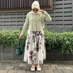 Sytera Kemeja bordir pita