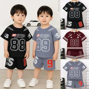 ODOM SETELAN BAJU ANAK LAKI LAKI/BAJU ANAK COWOK/SETELAN BAYI TERBARU
