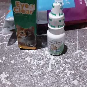 Holycatlabs Perawatan Tetes Telinga Kucing Anjing Royal Care 10 ML