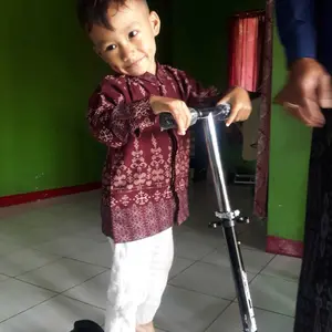 Otoped SCOOTER ANAK Exotic ST09 ST08 ST8126 iora ST 2020  ST2015 ST2024 Transformers Justice League Batman Superman Flash Green Lantern Skuter Anak Sekuter Scooter Otopet ST2020