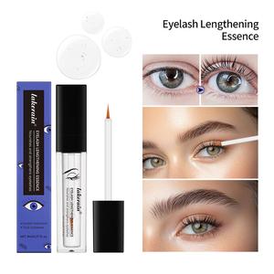 Lash Serum 7ml Rapid Eyelash Growth Serum, Lash Serum for Eyelash Growth Thickness, Stronger, Healthier Lashes & Brows