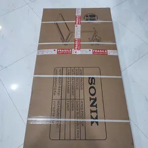 Sonix Incline Treadmill STR01 Running Mat Listrik Lipat Treadmill Elektrik Alat Fitness Walking Pad Small Foldable Ultra Quiet Indoor Home Fitness Equipment