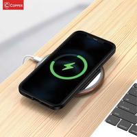Gambar COPPER Premium Hybrid Case support Wireless Charging - Kompatibel Untuk iPhone 15 / Plus / Pro / Max - Hitam, IP 15 dari Copper Samarinda Official Kota Samarinda 4 Tokopedia