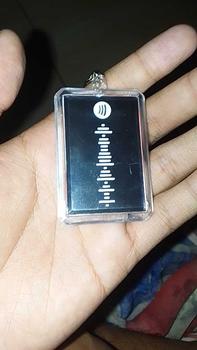 Product Review of Gantungan Kunci Spotify Ganci Akrilik Ganci Spotify from u**1 1