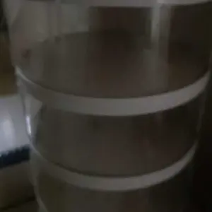 ENVIO - Food Storage 4 Susun - Tudung Saji Makanan