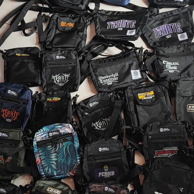 TAS SELEMPANG TERATE 001 TERBARU BEST SELLER TAS SH TAS PSHT BRKHCUSTOM TERATECLOTHWEAR 2