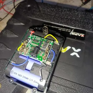 APR RAJA BOR BATERAI TYPE AP13PRO brushless 13mm keyles auto singgle lock accecoris premium besi beton baja sekrup baut untuk kerja professional