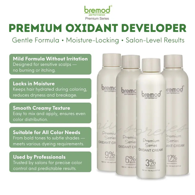0.00 DUST】【Free Gift】Bremod Premium Official Flagship Store
