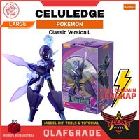 Gambar Blokees POKEMON L Classic Edition - model kit figure mainan - Bungkus Kado (Wajib disertai pembelian Blokeesnya) dari Wahkhilaf Kota Surabaya 2 Tokopedia