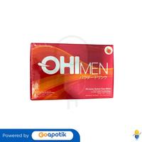 Gambar OHIMEN MINUMAN SERBUK RASA MELON 3 GRAM BOX 5 SACHET dari Apotek Taat Farma by GoApotik Kota Administrasi Jakarta Utara 1 Tokopedia