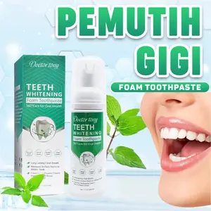 PEMUTIH GIGI TEETH WHITENING FOAM PEMUTIH GIGI DAN PENGHILANG KARANG GIGI