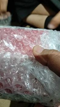 Product Review of [HADIAH GRATIS] POLYNIA | Pomegranate Revitalizing + Prickly Pear Hydrating Face Mask | Samarkan Kerutan & Flek Hitam | Melembabkan & Jaga Skin Barrier from a** 0