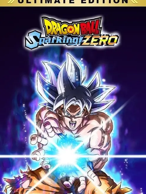 Flashdisk Game Dragon Ball Sparking Zero PC
