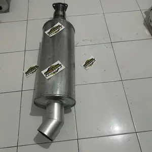 KNALPOT HINO LOHAN PNP TRUK CANTER