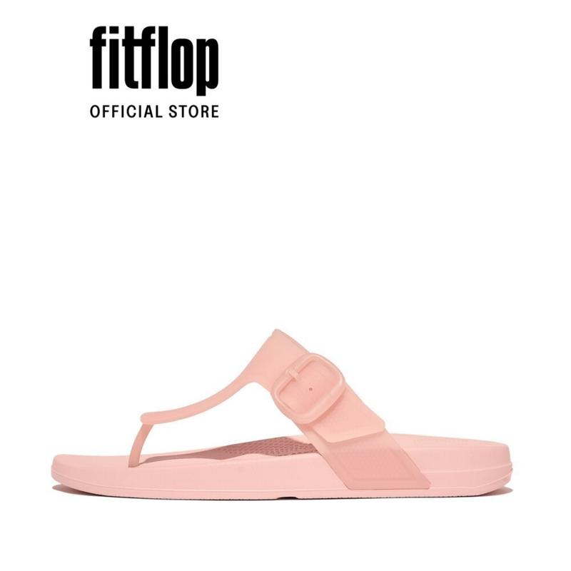  Dép Xỏ Ngón Nữ FitFlop IQUSHION - Soft Blush - IC3-B48 