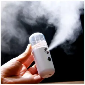 Nano Spray Good Quality Portable Mini USB / Mist Sprayer Pelembab Wajah Nano Mist Sprayer