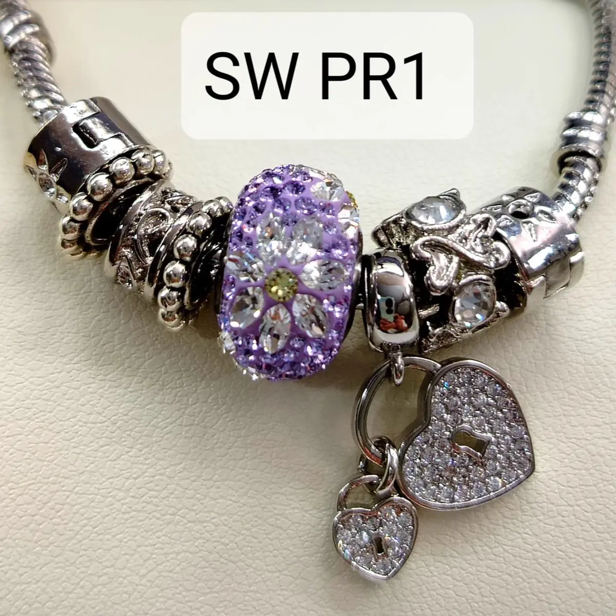 Super premium bracelets, available in variety of colours
