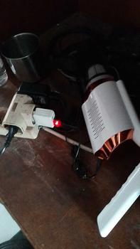 Product Review of La Natuna Vacuum Cleaner 5in1 Kapasitas 1.5 Liter 8500Pa Portable Mini Penyedot Debu 120W Rechargeable vacuum tanpa kabel from y**😎 2