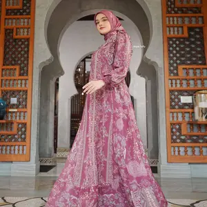 NADHEERA LUXURY - WIDODARI DRESS STYLE 1,2,4 ROYAL TAFFY NADHEERA LUXURY KOLEKSI TERBATAS 2026