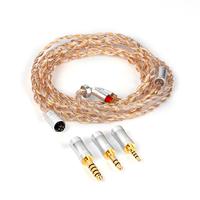Gambar Tripowin Petrichor 4 Core 26AWG Upgrade Cable For In Ear Monitor - QDC 0.75 dari CSI-ZONE Kota Tangerang Selatan 2 Tokopedia