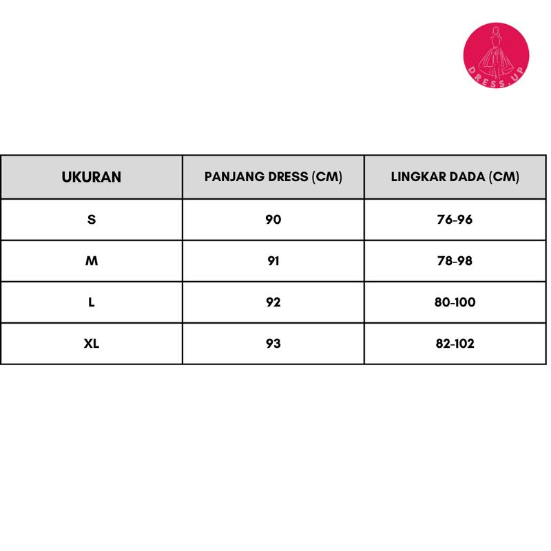Product Introduction of [3 PCS 99K] Dress Midi Tanpa Lengan Bodycone Casual Nyaman Casual Nyaman Casual Nyaman 0