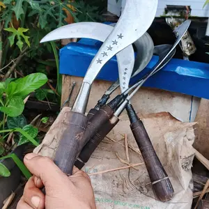 Alat pertanian tradisional bintang lima