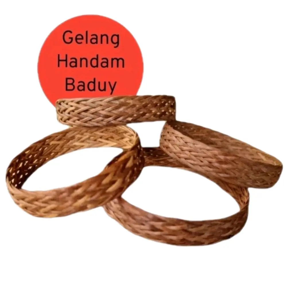 Gelang handam gelang yank tahan air 100% tahan air ramah lingkungan