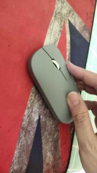 Product Review of Mouse Wireless Bluetooth UGREEN 2.4GHz Silent Klik 5Level 1000-4000DPI from N**n 0