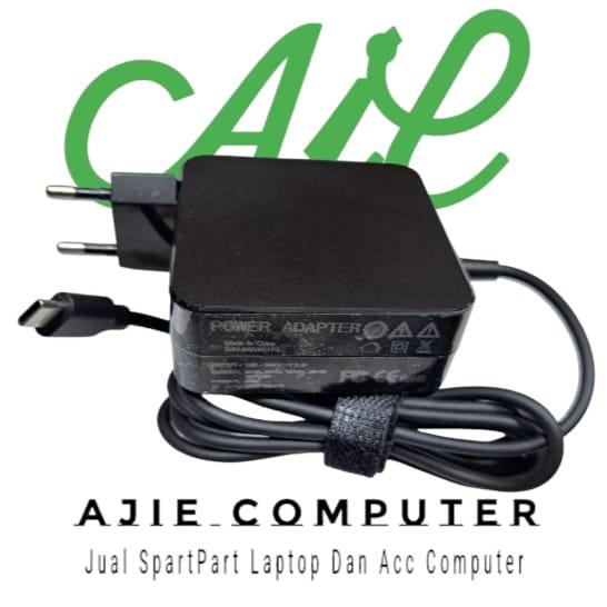 Promo Adaptor Charger Notebook Advan Workpro Intel i5 14 inch FHD ...