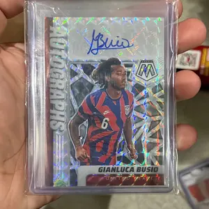 100 Pcs Kartu Bola Mix Series - Kartu Koleksi Sepak Bola