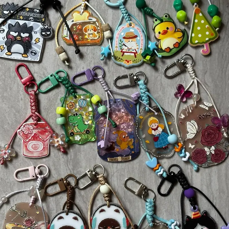 Cute Keychain - mini items