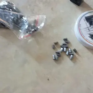 RMK 9grin sampai 18 Grain 255 PCS Cal 177/4.5 MM untuk Maksimum Performa