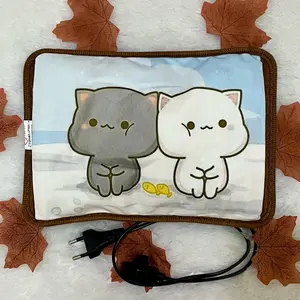 READY SIAP PAKAI Bantal Penghangat MOTIF BARU Terapi Air Panas Elektrik / Pereda Nyeri Haid Menstruasi / Menstrual Pad / Pemanas / Kompres Terapi Air Panas / Heating Pad Anti Nyeri Elektrik / Bantal Pemanas Punggung