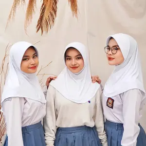 Puellavia - Xavia Bergo Spandek Sutra Premium Ukuran Middle s/m