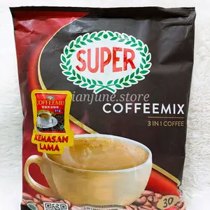 COFFEEMIX 3IN1 IMPORT MALAYSIA 30 / KOPI MIX / COFFEE MIX 3 IN 1 SUPER COFFEMIX