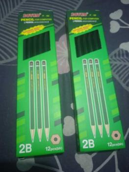 Product Review of (30pc) PENGHAPUS JOYKO TANGGUNG PANJANG / ERASER from R**3 2