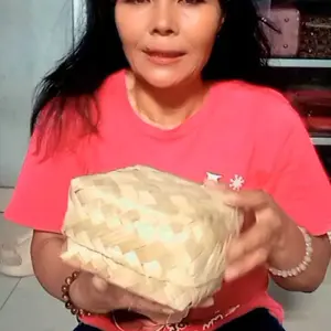 tape mentega khas pati kemasan 1 besek