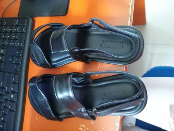 Product Review of { Raina } S3SHOP Sandal Wanita Tali Terbaru 2025 Sendal Cewek Kasual Empuk Ringan from a**_ 3