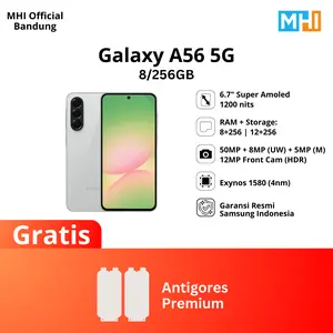 Samsung Galaxy A56 5G Origial, Kamera 50 MP - 8/256GB 12/256GB