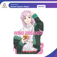 Gambar Gramedia Bogor - Wind Breaker Vol. 7 dari Gramedia Bogor Kota Bogor 3 Tokopedia