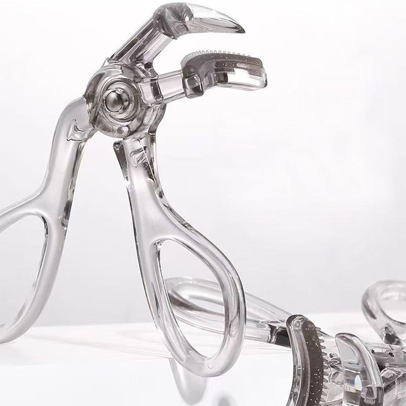 【 Special Offer 】 Wide angle eyelash curler, natural curling tool, easy for beginners to use, natural shaping, and makeup holding 6