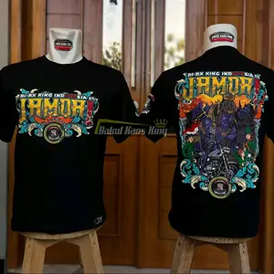 T-SHIRT JAMDA 1 RI JATENG SEMARANG Kaos Distro