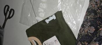 Product Review of JOYBOY KAOS ANAK REQUEST INISIAL FASHION ATASAN from c**n 1