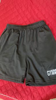 Product Review of QUẦN ĐÙI THỂ THAO. CHẤT THUN MÈ THOÁNG MÁT. MẪU GYMMAIBA. SIZE 45 - 100 KG from B** c** n** G** 1