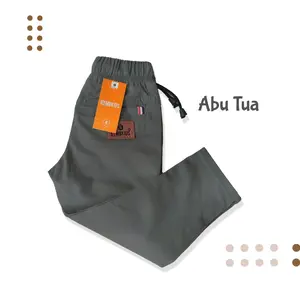 Celana Panjang  Chinos Anak Laki Cowok 2 - 15 Tahun VIKO GYMBKIDS minimalis variasi bawahan